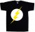 T-shirt Flash maat L